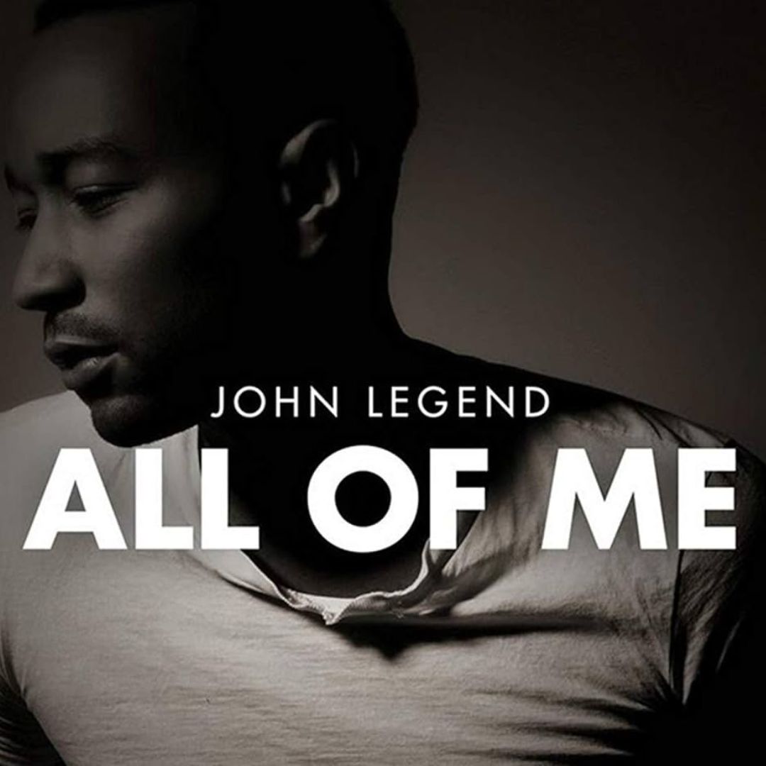 All of Me — John Legend
