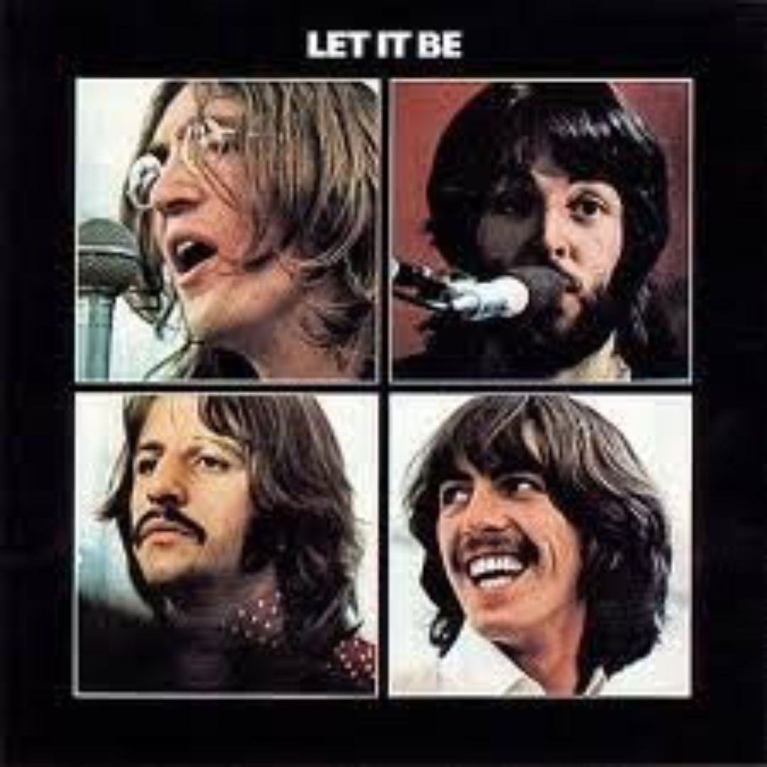 Let It Be — Beatles