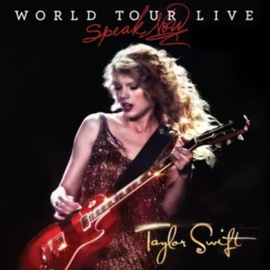 Long Live — Taylor Swift
