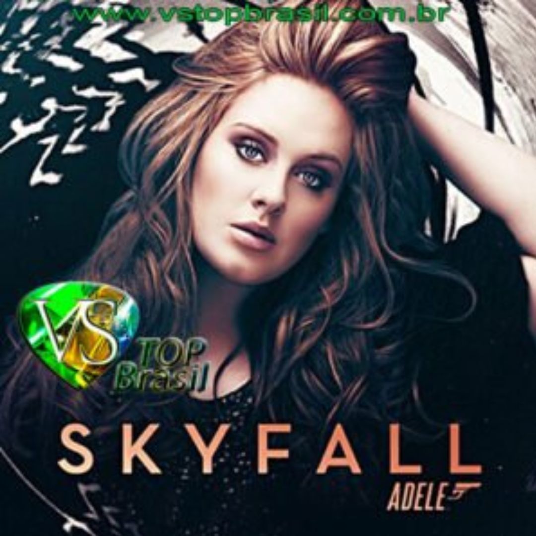 Skyfall — Adele