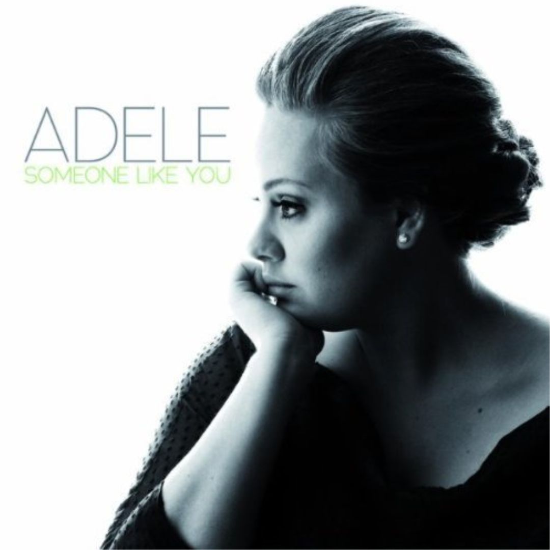 Someone Like You — Adele
