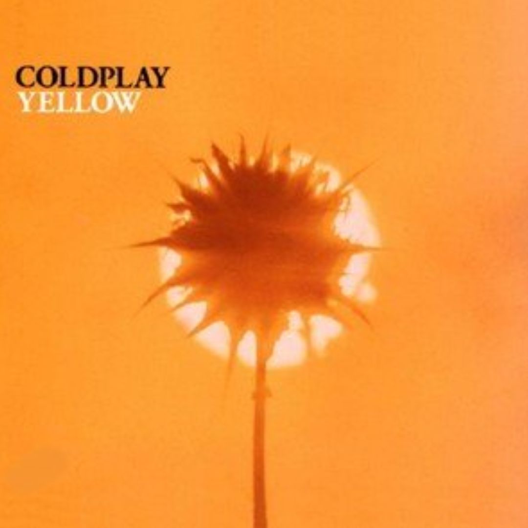 Yellow — Coldplay