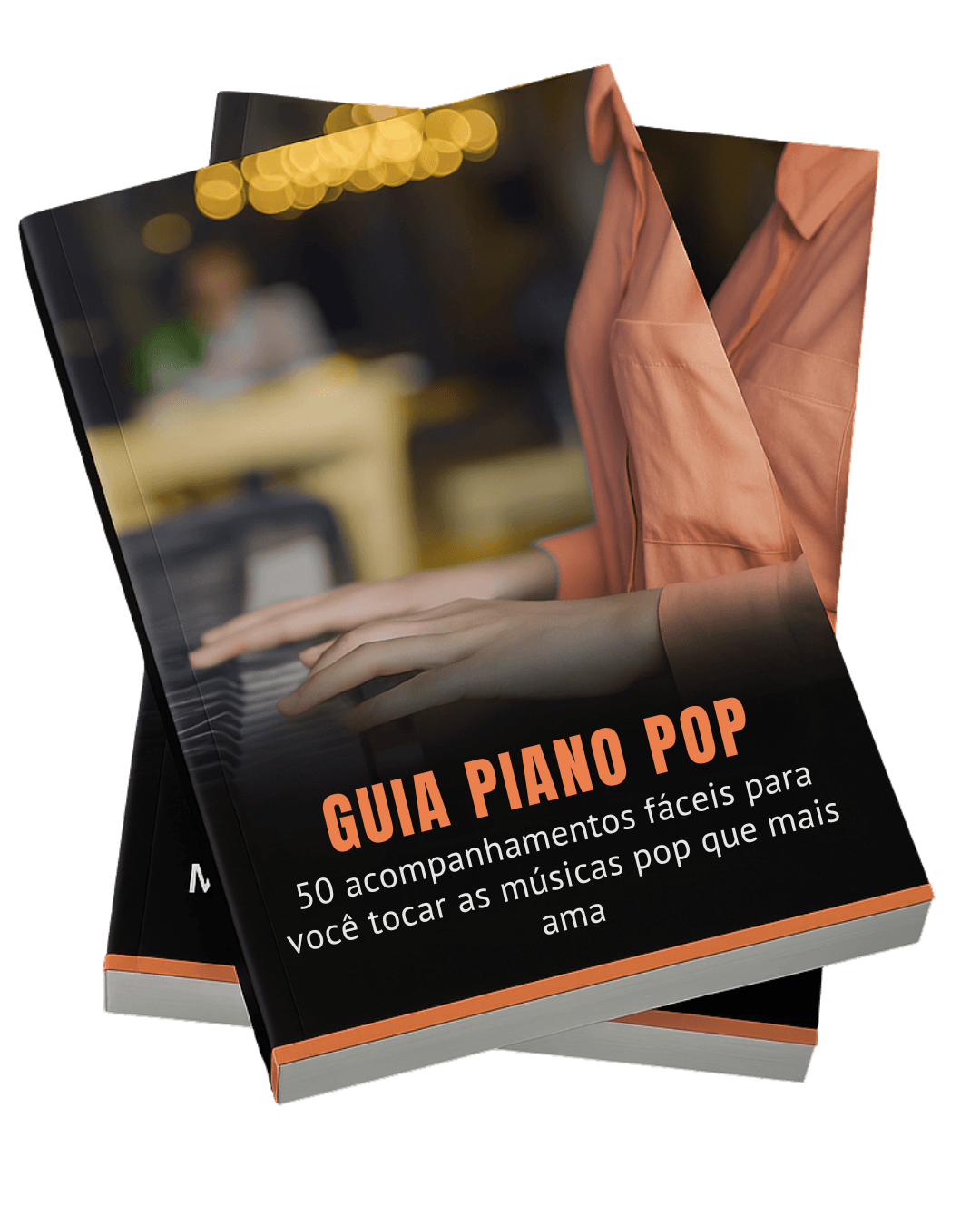 Guia Piano Pop — pacote completo